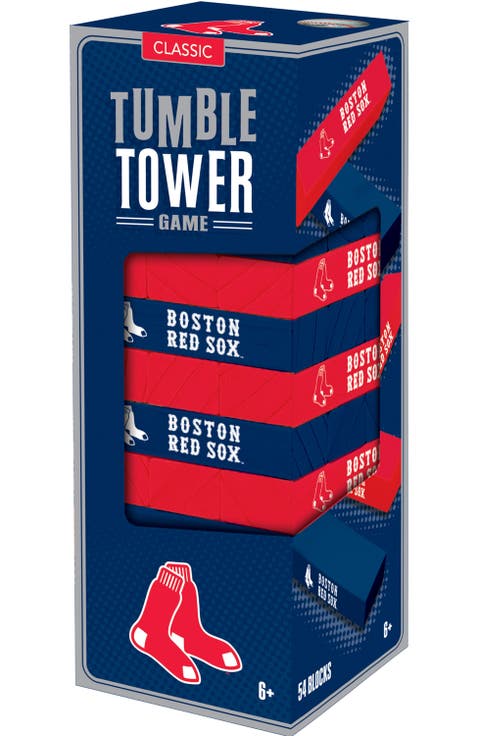 Boston Red Sox Tumble Tower