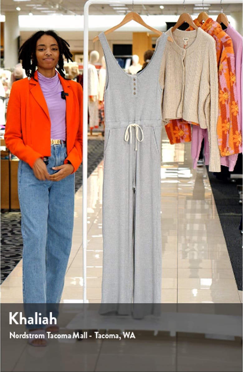 Cozy Jumpsuit, sales video thumbnail