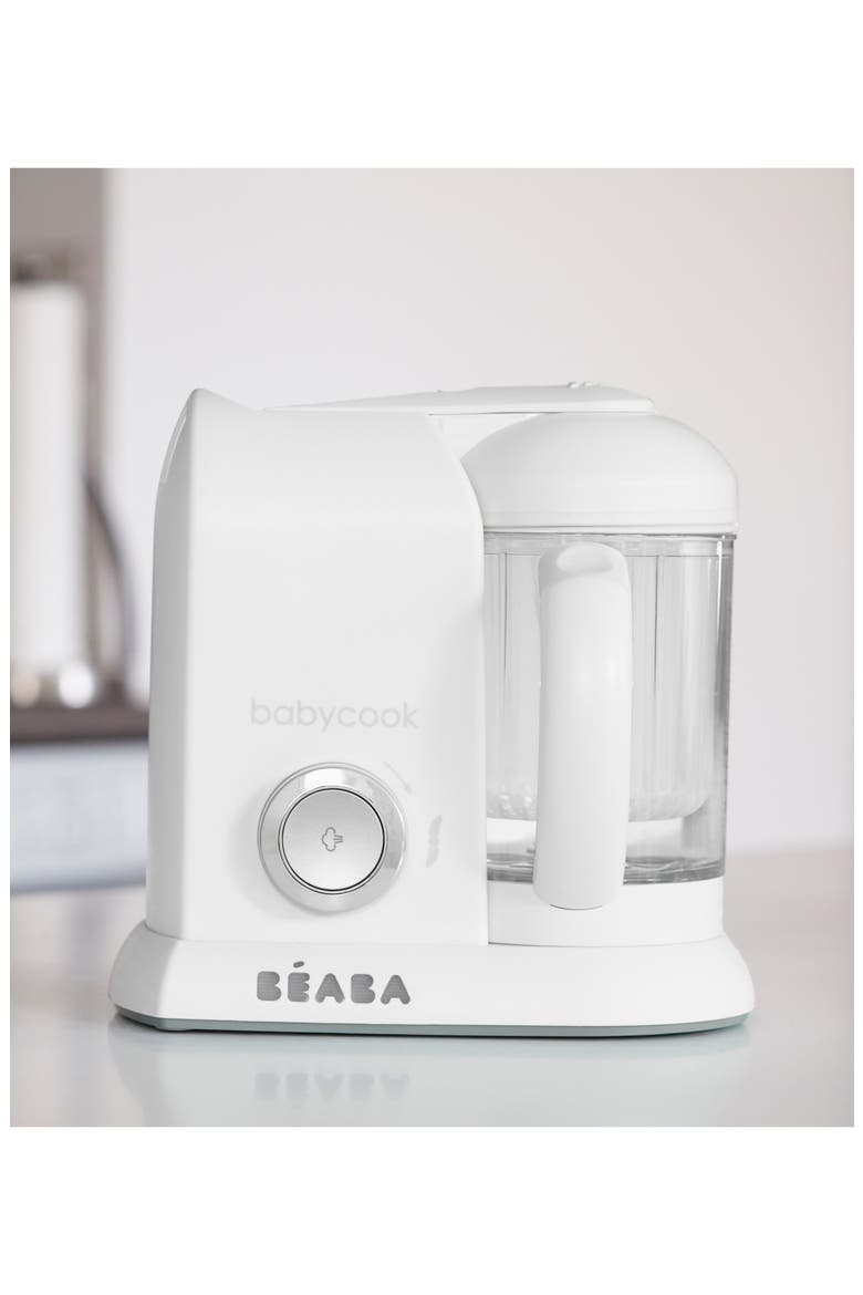 Babycook Baby Food Maker, Alternate, color, WHITE