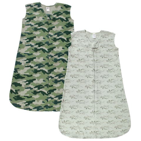 Sleeveless Thermal Sleeping Bag 2pk