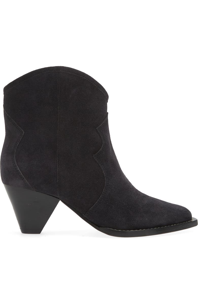 Isabel Marant Darizo Western Boot, Alternate, color,