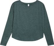 Zella Restore Soft Long Sleeve Relaxed T-Shirt