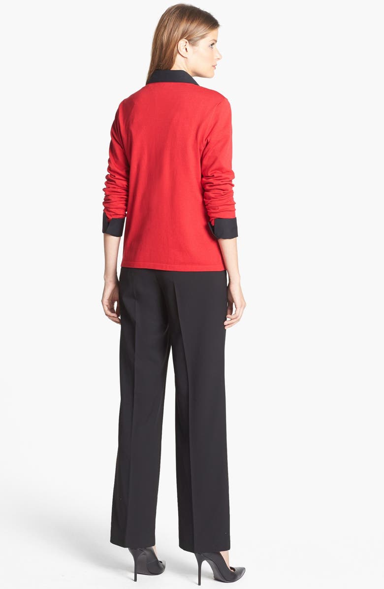 Jones New York Collection No-Iron Shirt, Alternate, color, 