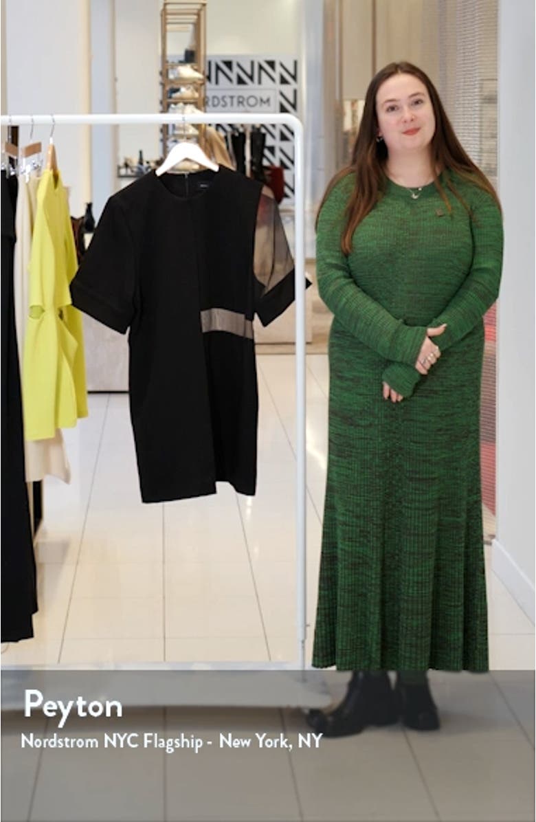 Dalmar Shift Dress, sales video thumbnail