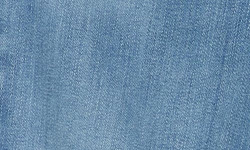 Shop Ag Mari High Waist Slim Straight Leg Jeans In Reload