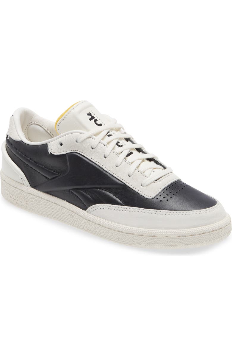 Reebok x Victoria Beckham Club C Leather Sneaker, Main, color,