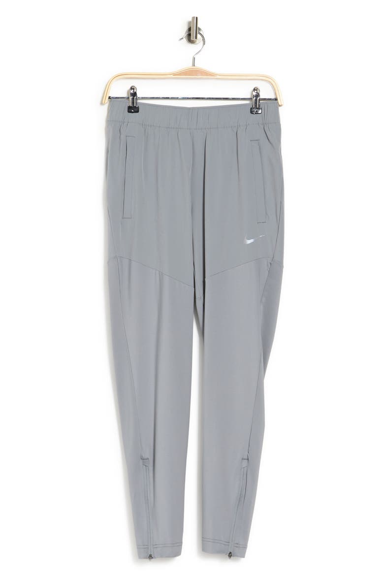 Dri-FIT Essential Pants, Alternate, color, 073 PARTICLE GREY/RFLCTV SILV