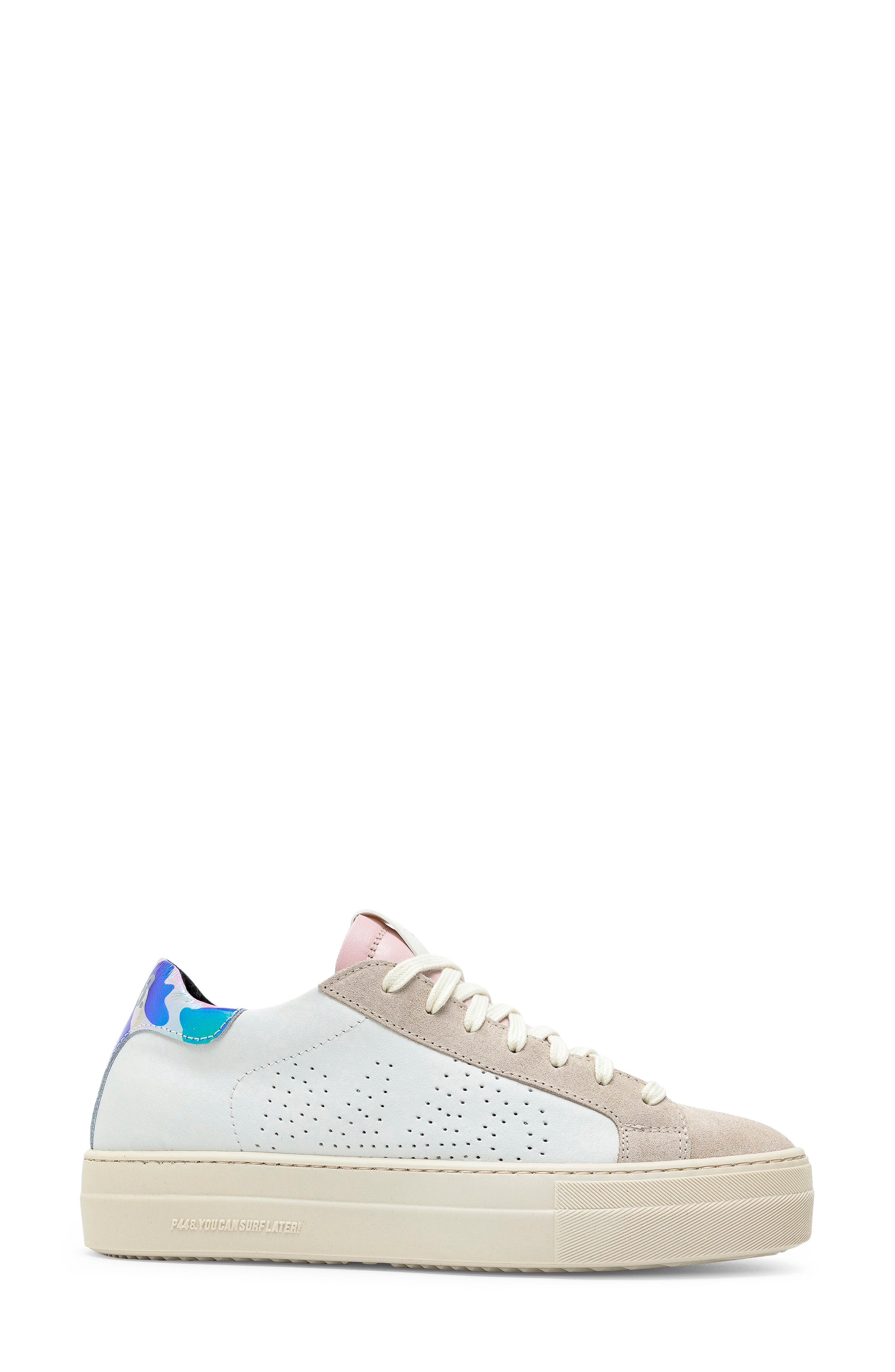 P448 Thea Platform Sneaker