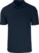 Cutter & Buck Forge Recycled Blend Polo