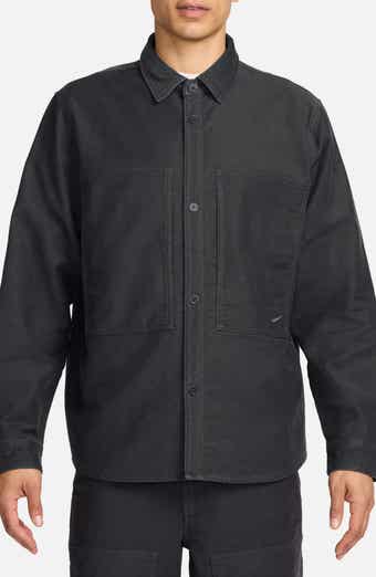 Nike Oversize Button-Up Field Shirt