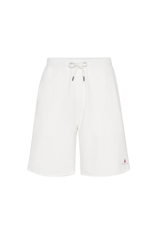 Brunello Cucinelli French-terry Bermuda Shorts