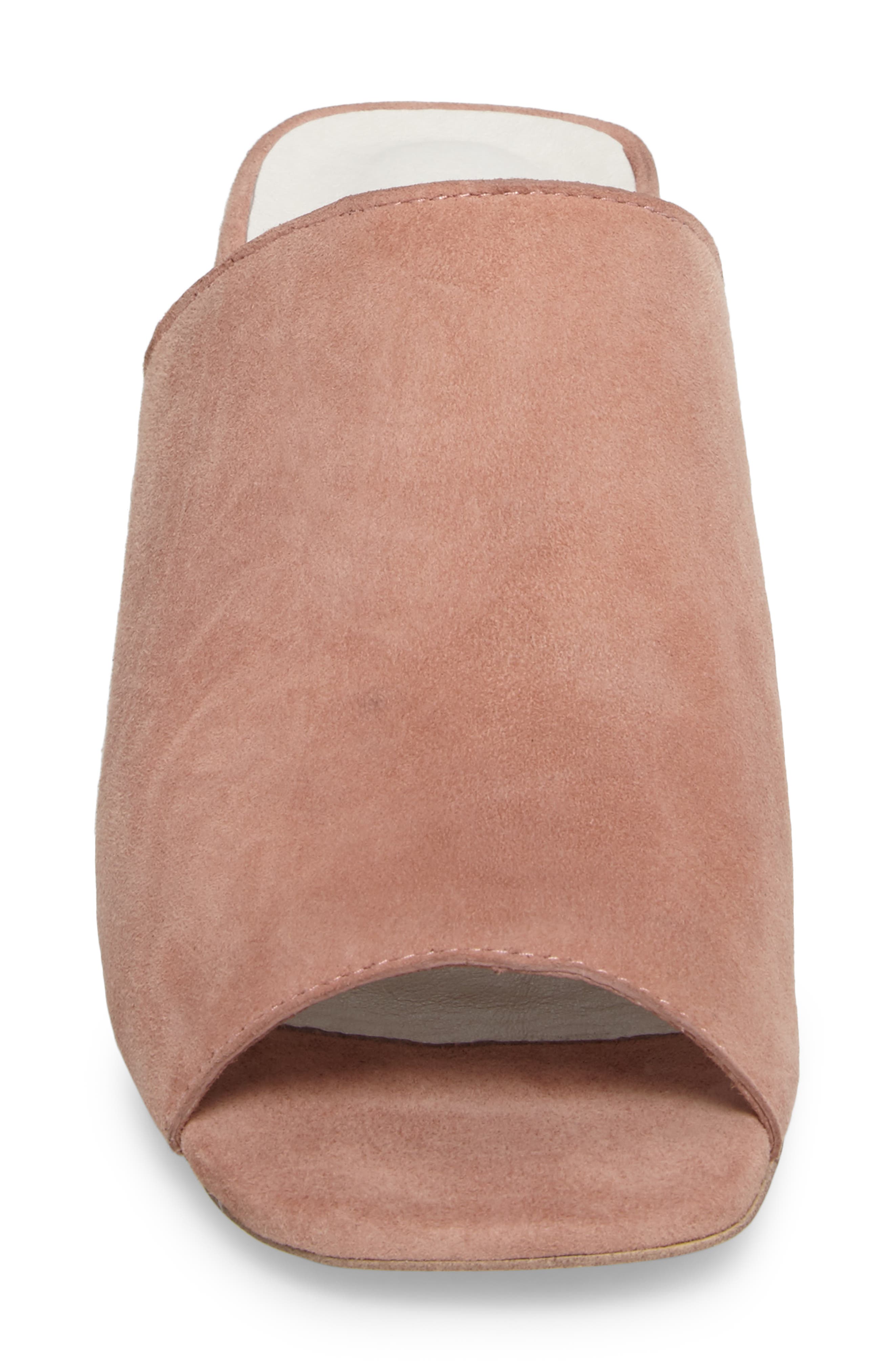 Jeffrey Campbell 'Perpetua' Open Toe Mule, Alternate, color, 