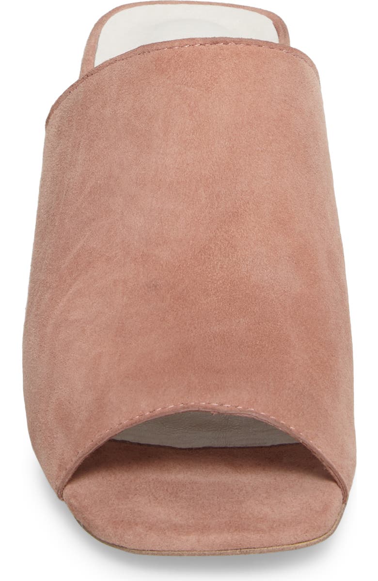 Jeffrey Campbell 'Perpetua' Open Toe Mule, Alternate, color,