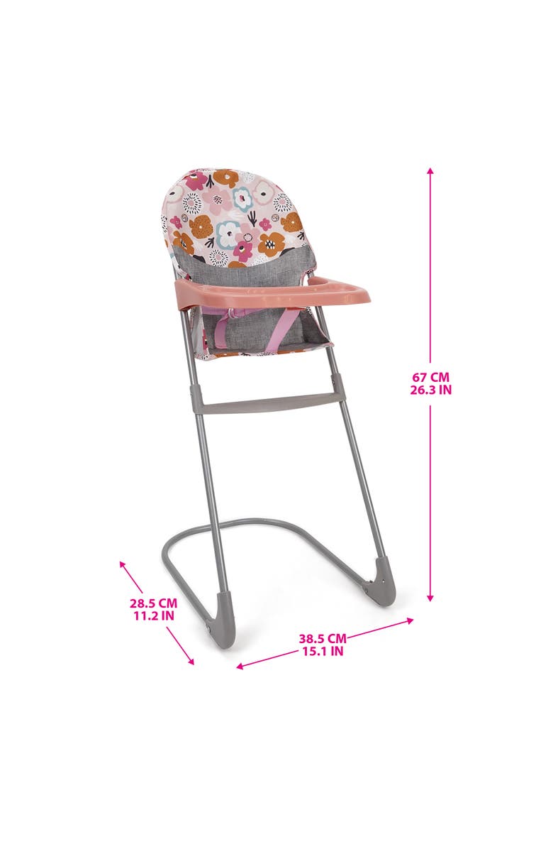 509 Crew Melange Flora At Home 8 Piece, Alternate, color, Multicolored