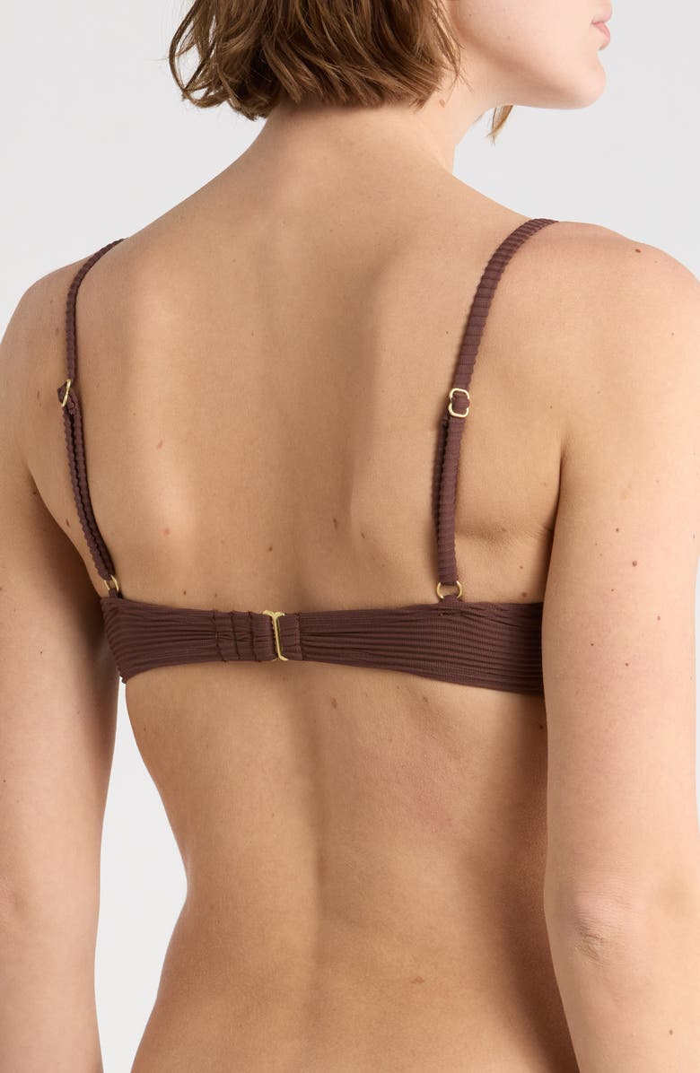 Billabong Morgan Tanlines U-Wire Bikini Top, Alternate, color, 