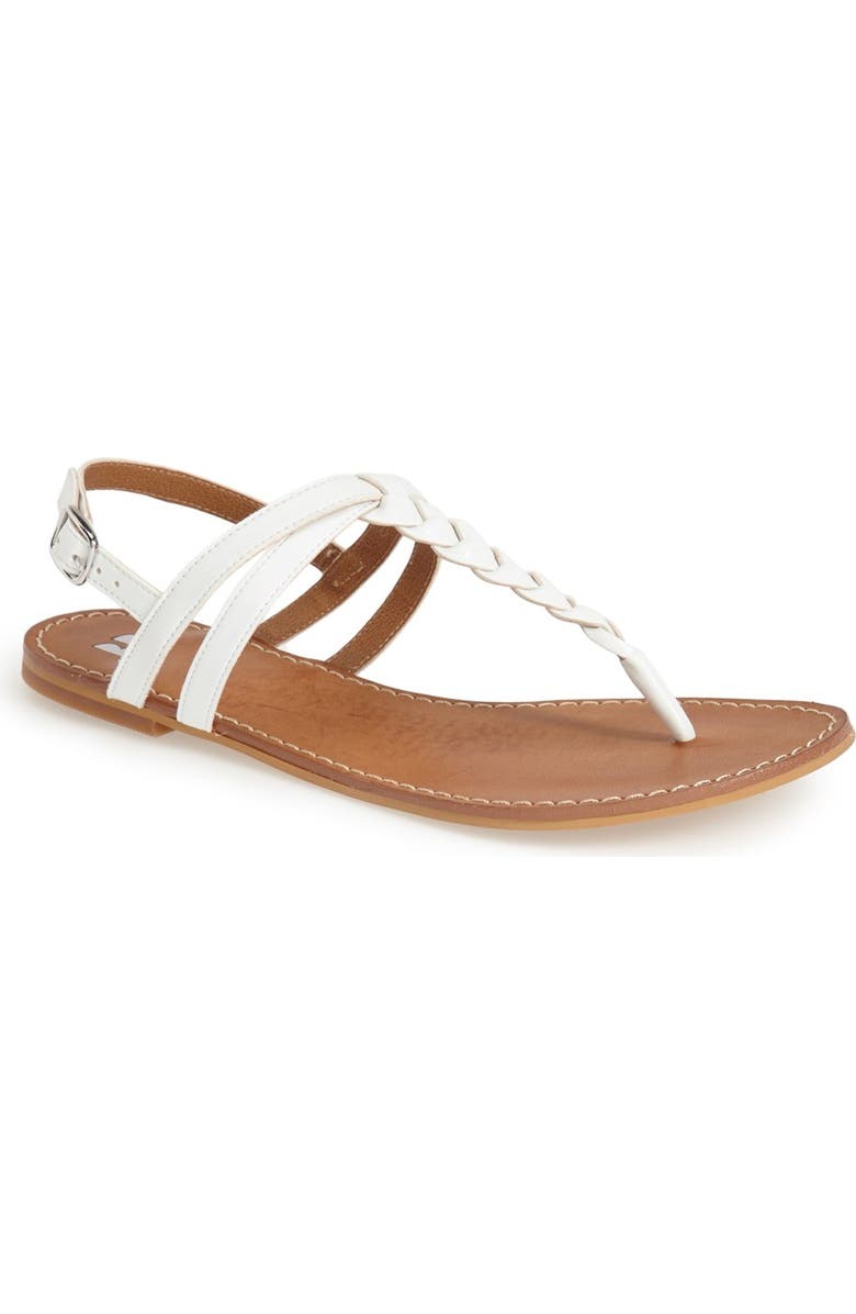 BP. 'Surf' Flat Sandal, Main, color,