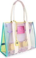 【AVIREX】CLEAR TOTE BAG Amazon.com | FARMARK Clear Tote Bags Stadium Approved