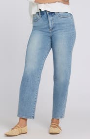 NYDJ Kasey Ankle Stovepipe Jeans