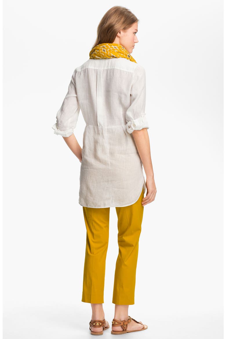 'Kiwi' Pants, Alternate, color, YELLOW