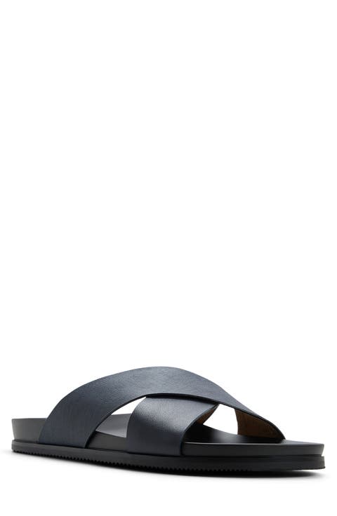 Saltburn Slide Sandal (Men)