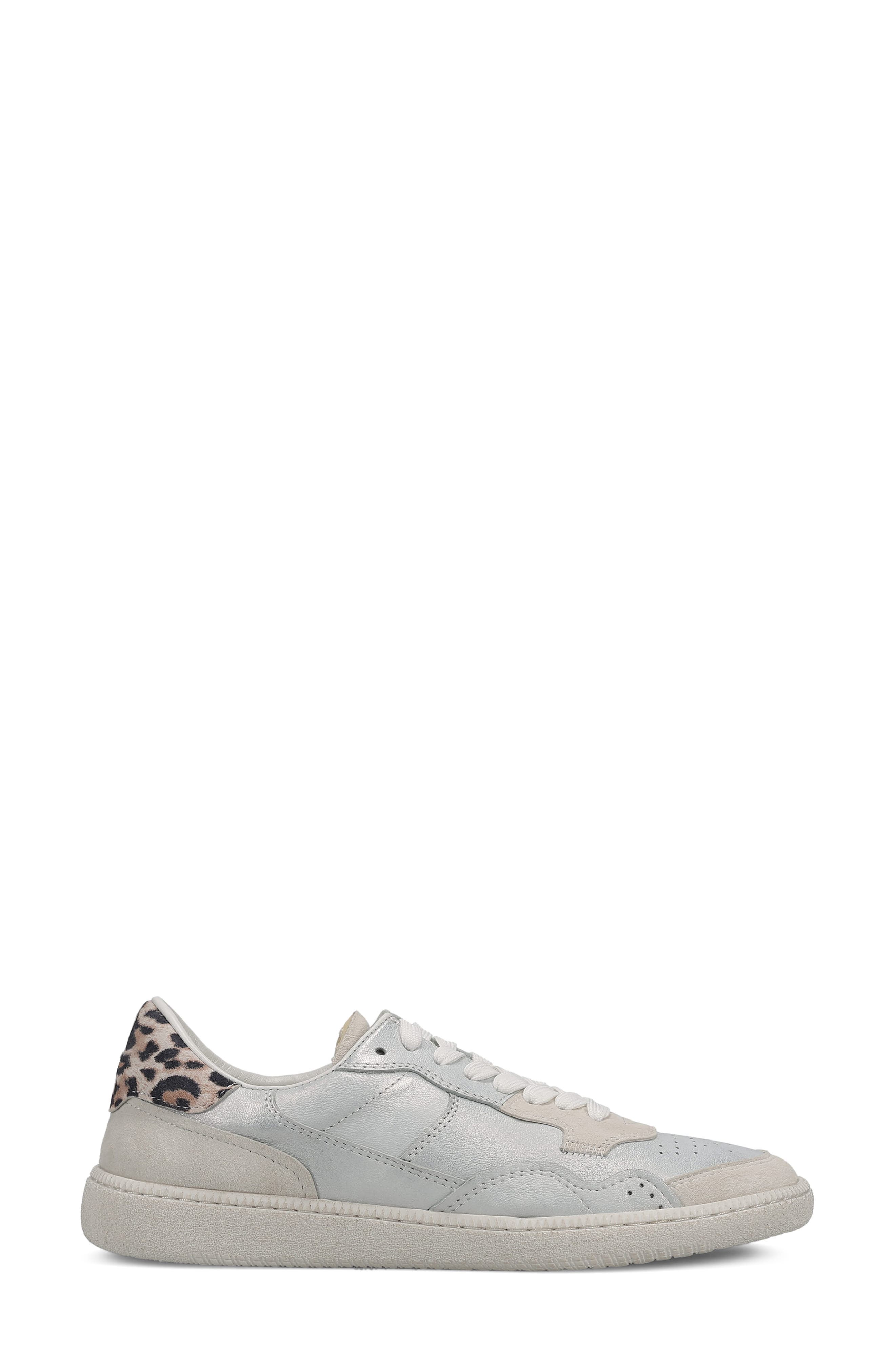 VANELi Paris Sneaker, Alternate, color, Silver