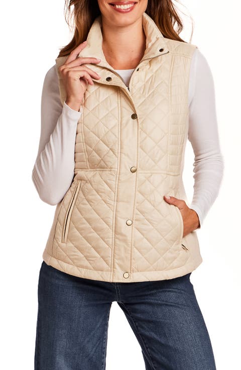 Quilted Vest