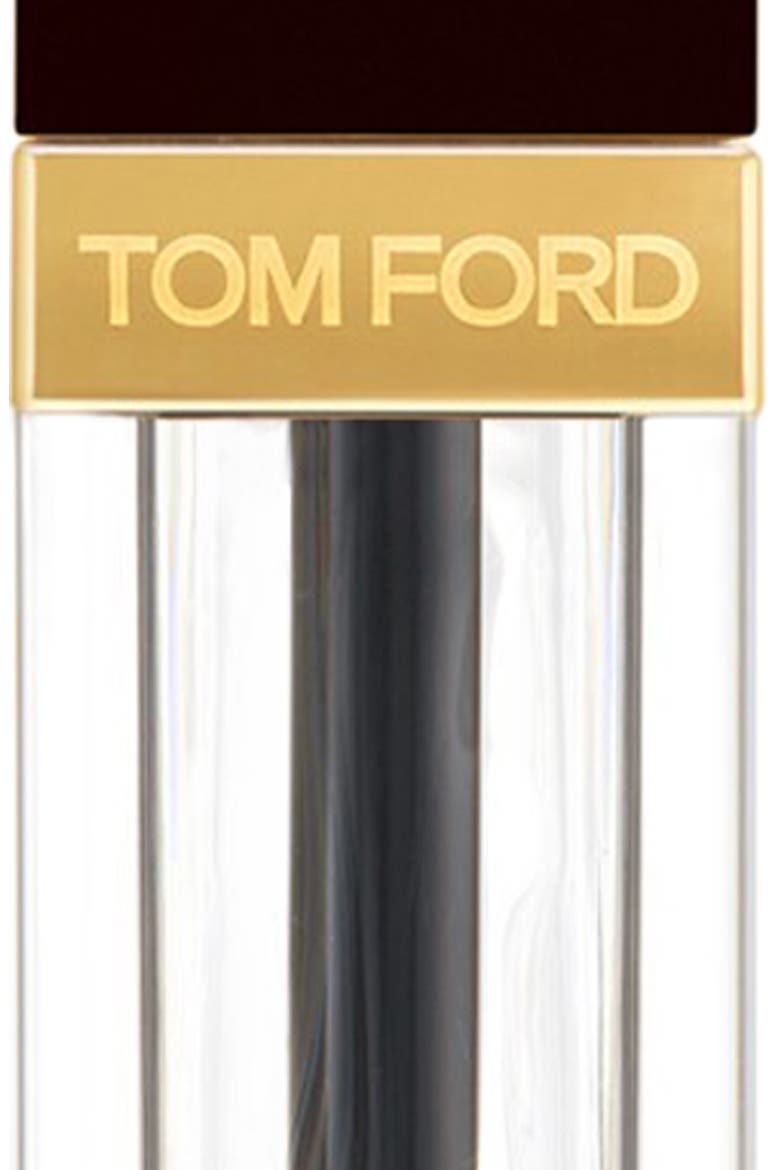 Runway Clear Eye Gloss, Alternate, color, CLEAR