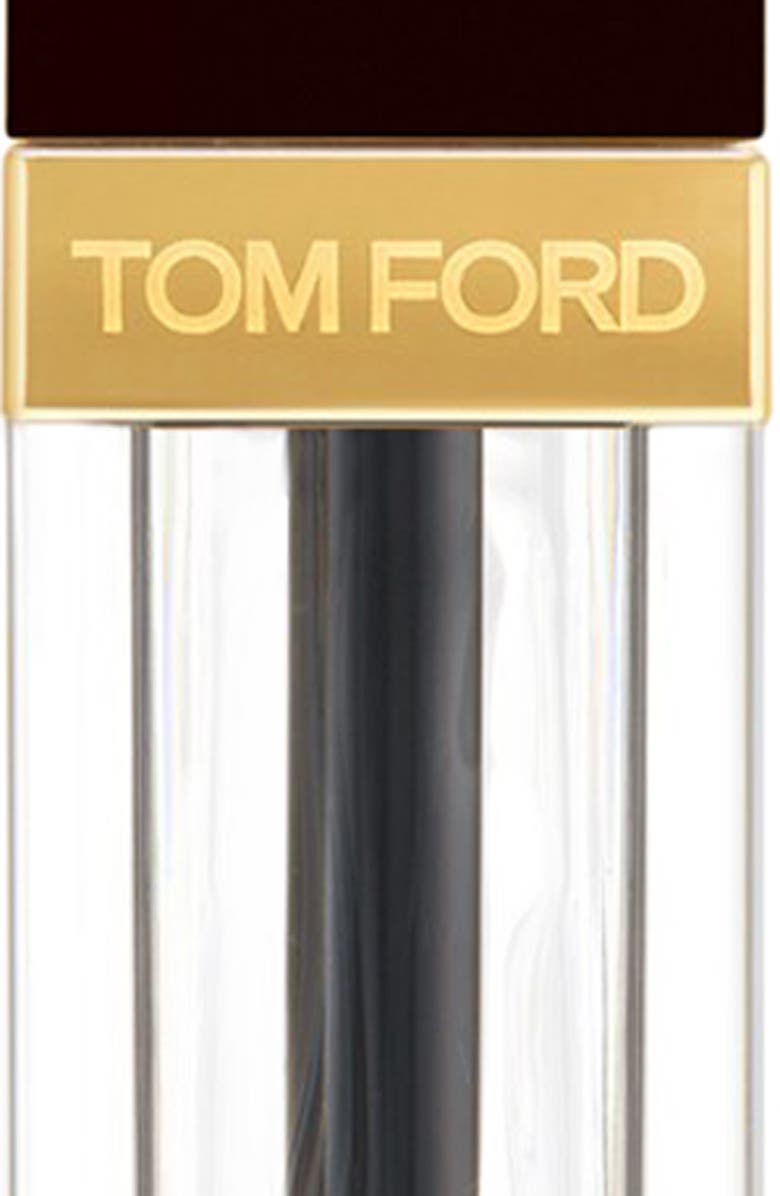 TOM FORD Runway Clear Eye Gloss, Alternate, color, Clear