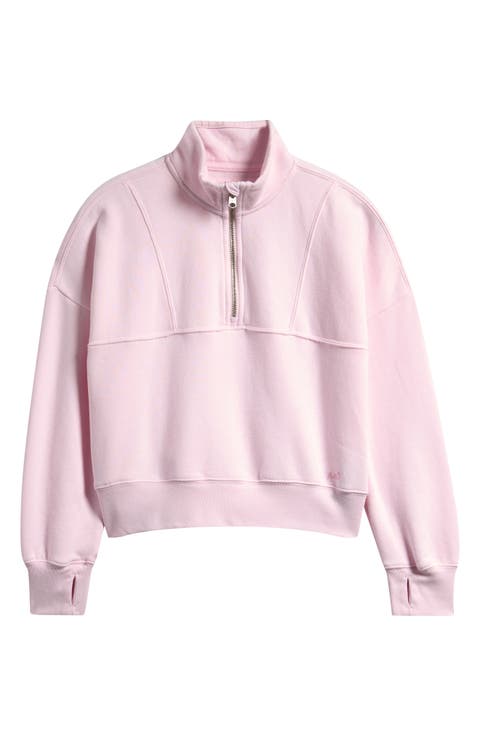 Kids' Essential Quarter Zip Pullover (Little Kid & Big Kid)