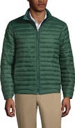 Lands' End School Uniform ThermoPlume Jacket