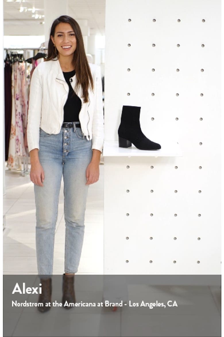 Choice Knit Boot video