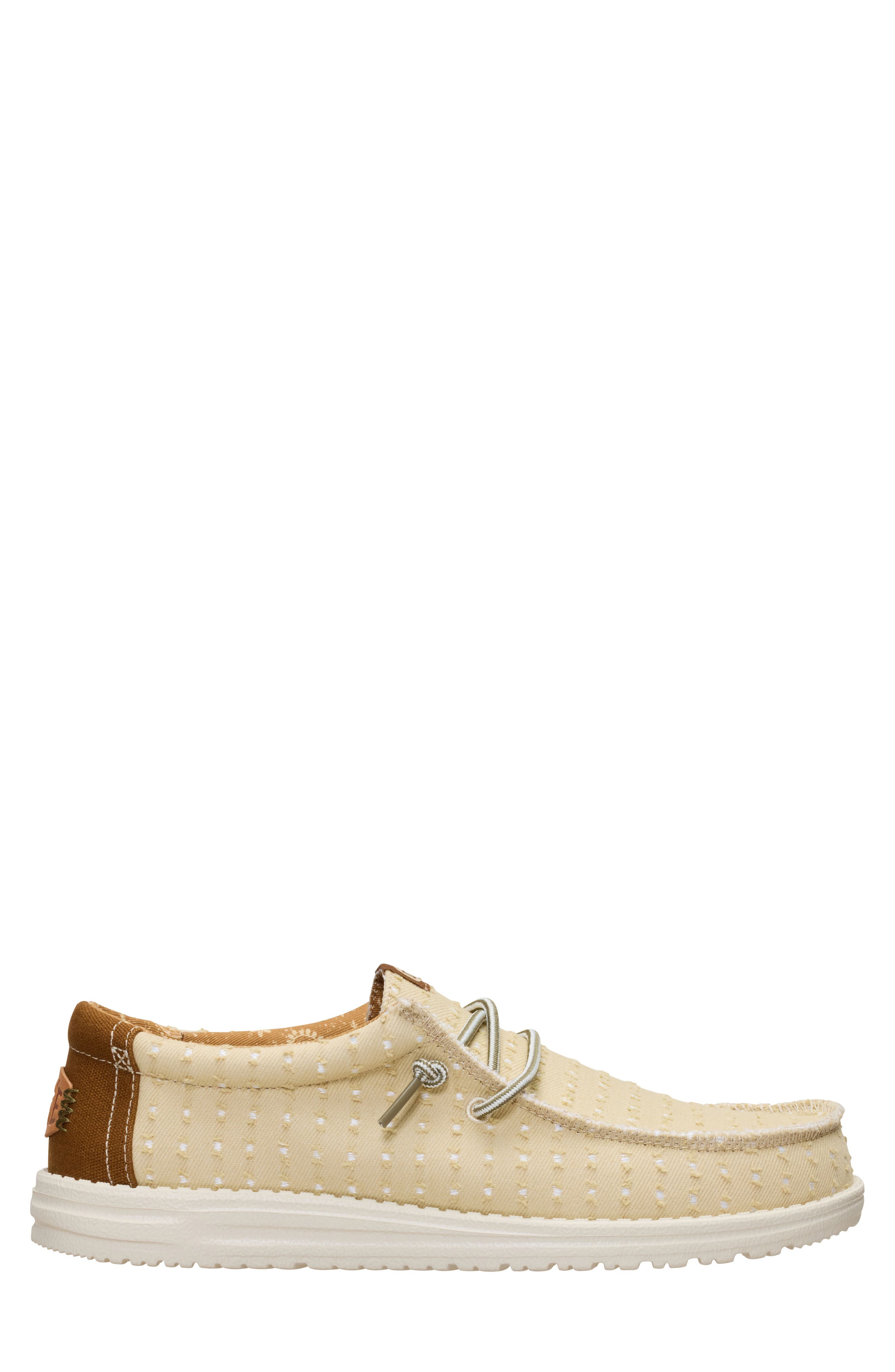 Wally Well Worn Slip On Sneaker, Alternate, color, BURNT OLIVE/ MULTI