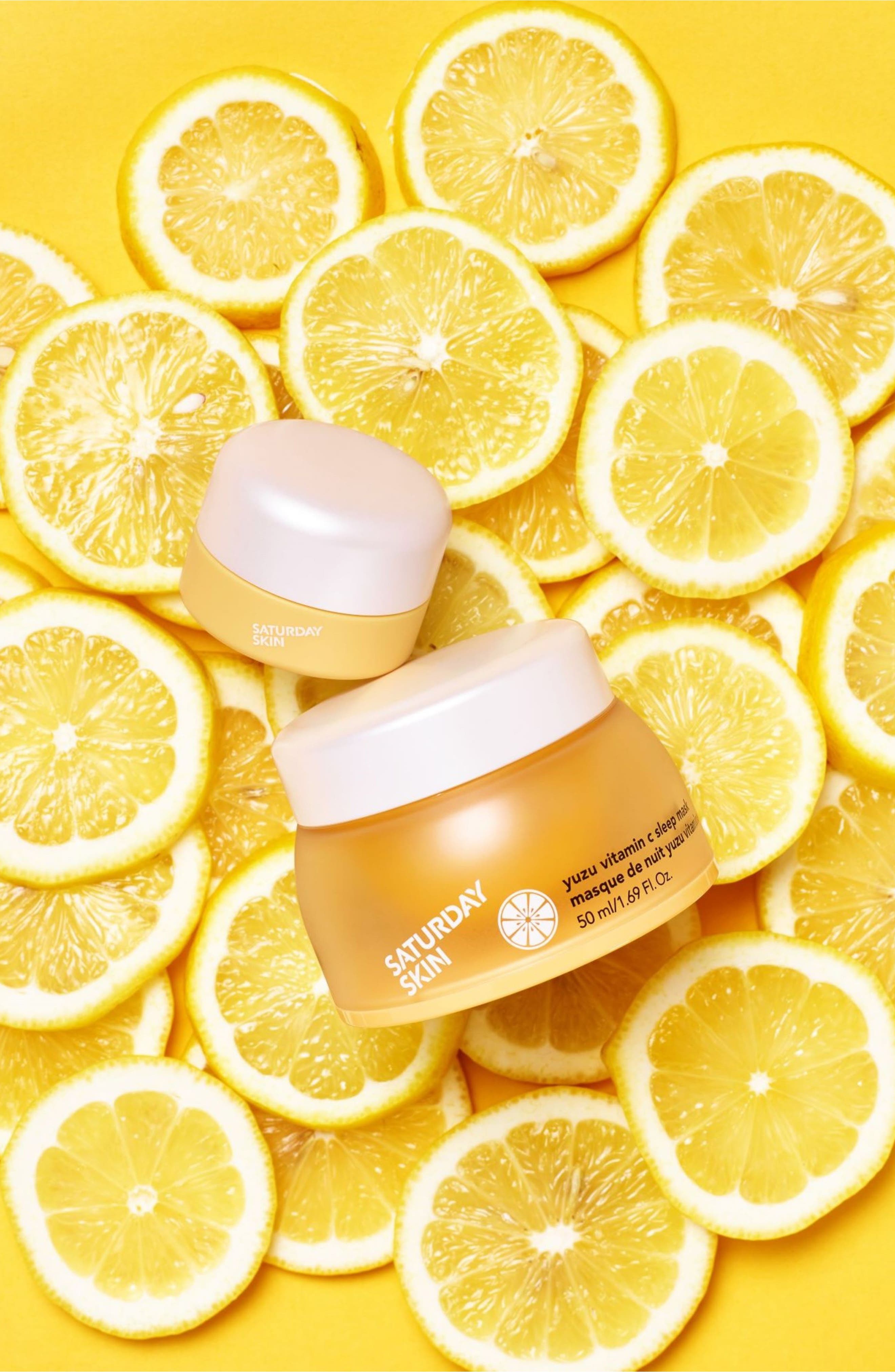 Yuzu Vitamin C Sleep Mask (Women) | Nordstrom