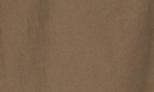 Lucky Brand Cotton Stretch Canvas Pants In Shitake