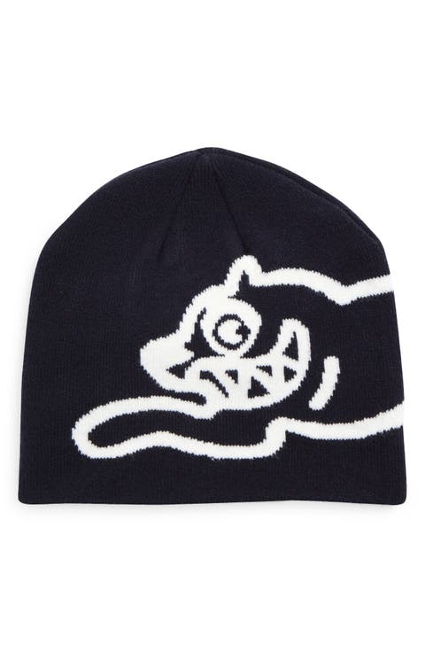 Running Dog Beanie