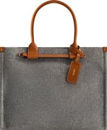 JASON WU Structured Felt Tote