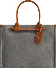 JASON WU Structured Felt Tote