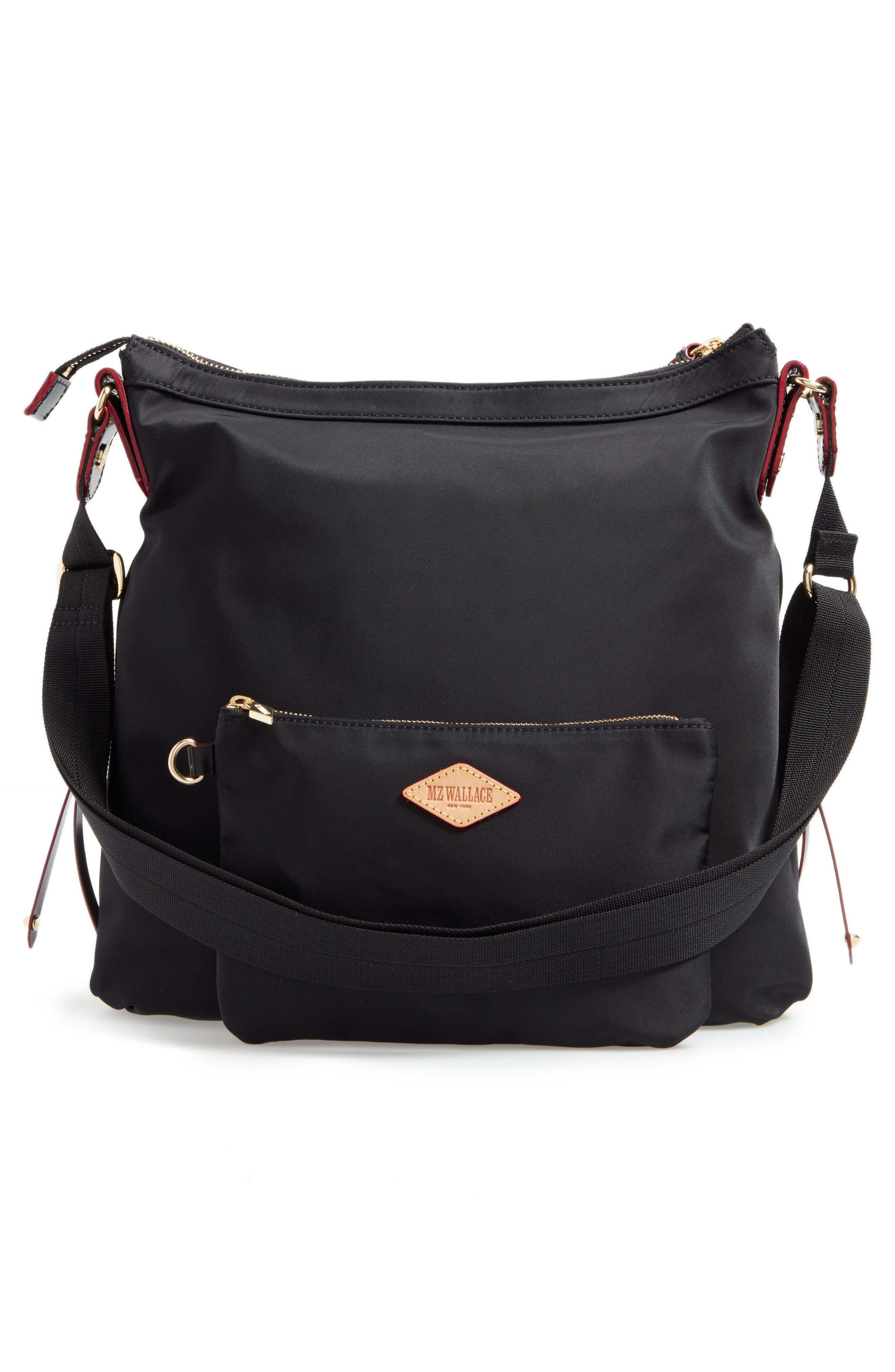 MZ Wallace M Z Wallace Mia Crossbody Bag, Alternate, color, 