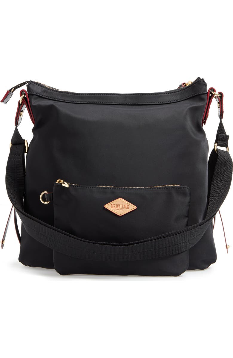 MZ Wallace M Z Wallace Mia Crossbody Bag, Alternate, color,