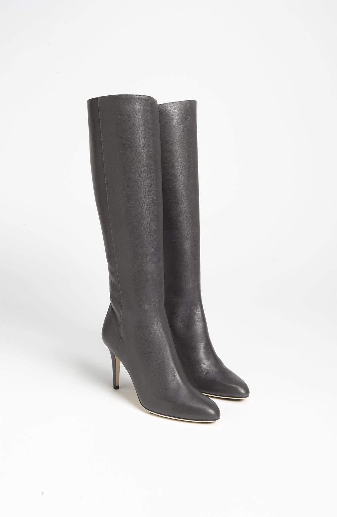'Grand' Tall Boot, Alternate, color, GREY