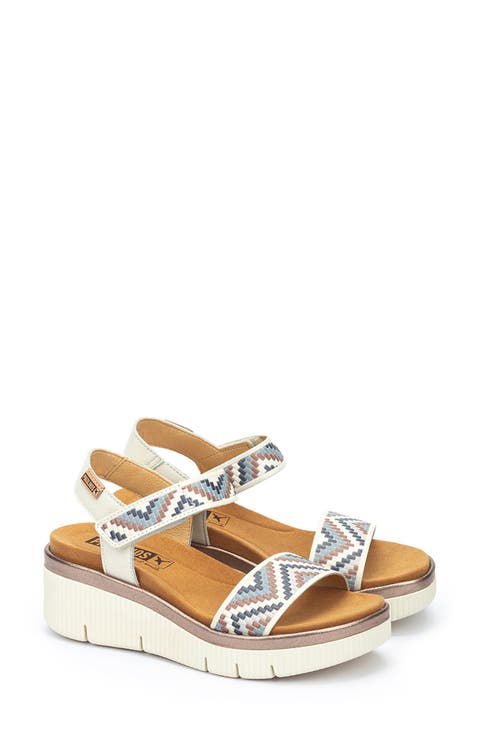 Gomera Platform Wedge Sandal (Women)