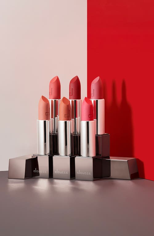 Doucce Matte Temptation Lipstick