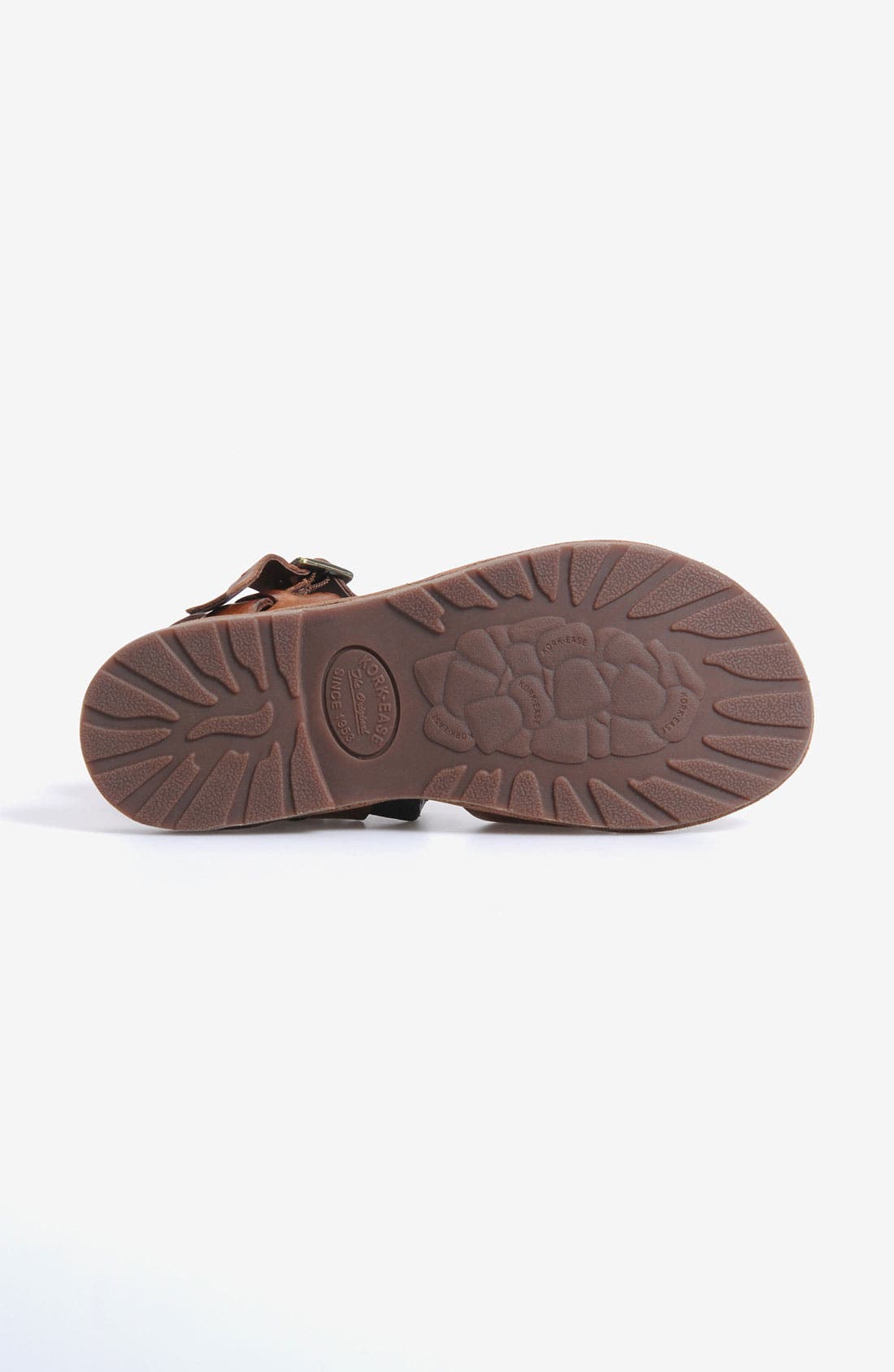 'Corine' Sandal, Alternate, color, AVANA