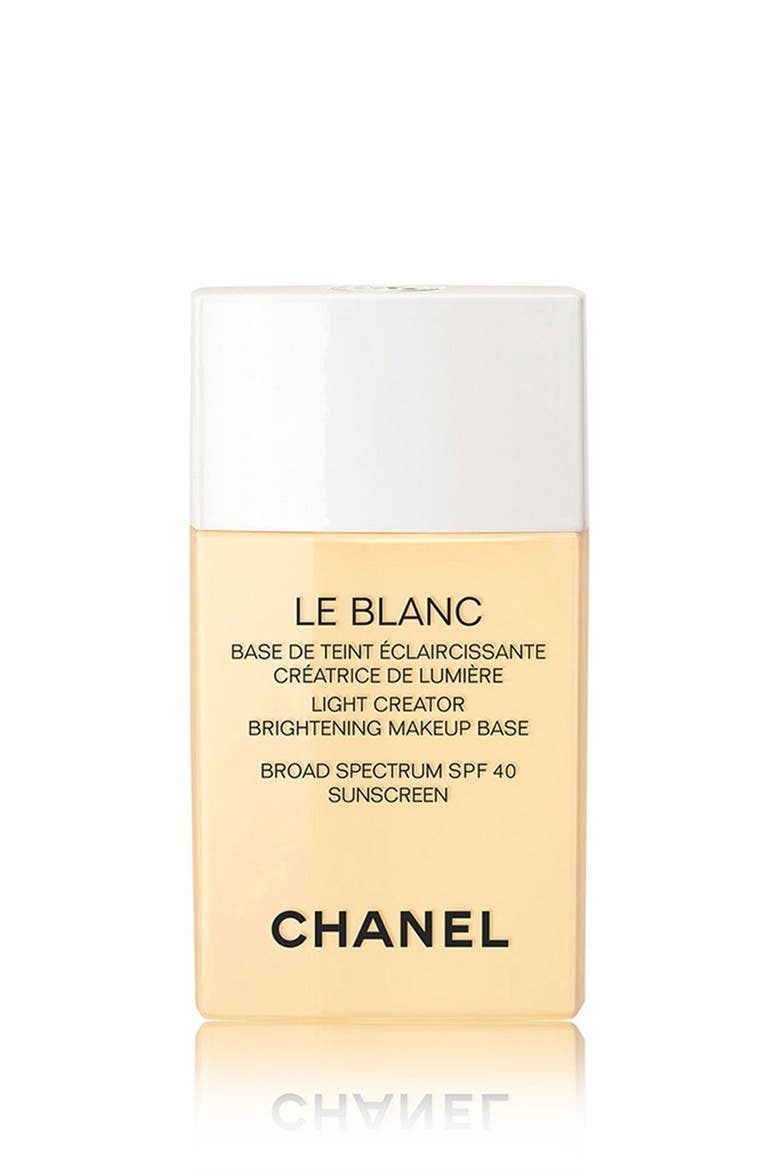 LE BLANC LIGHT CREATOR Brightening Makeup Base Broad Spectrum SPF