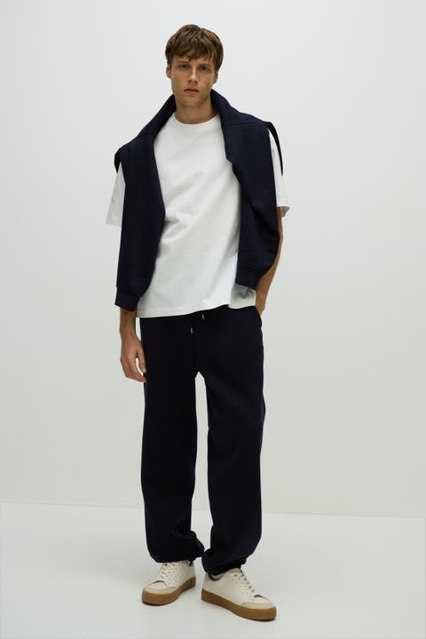 Relaxed Fit Sweatpants