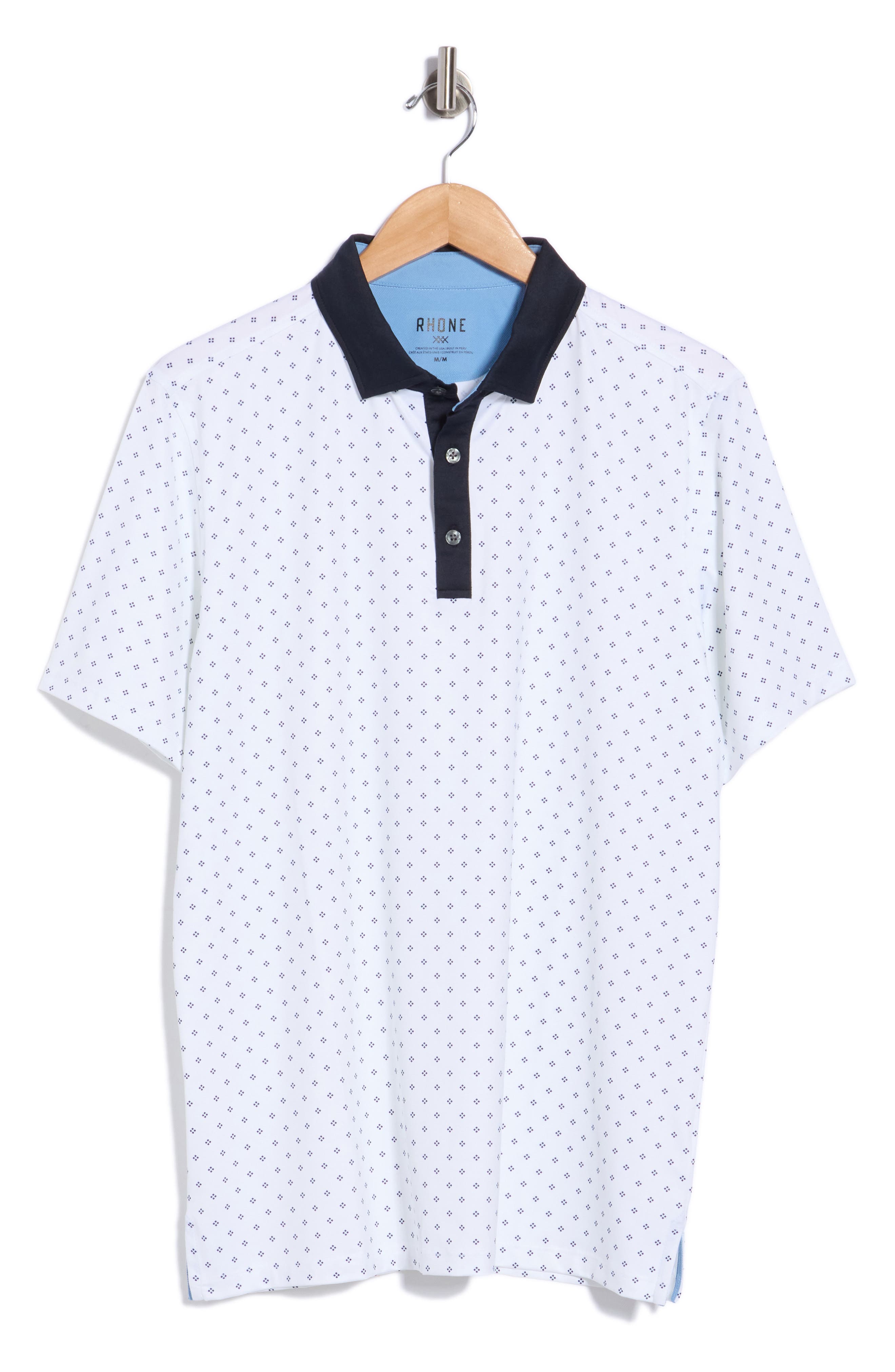 Golf Sport Performance Polo