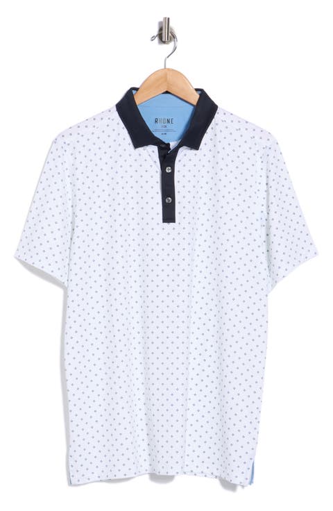 Golf Sport Performance Polo