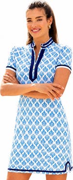 Cabana Life Short Sleeve Sport Dress
