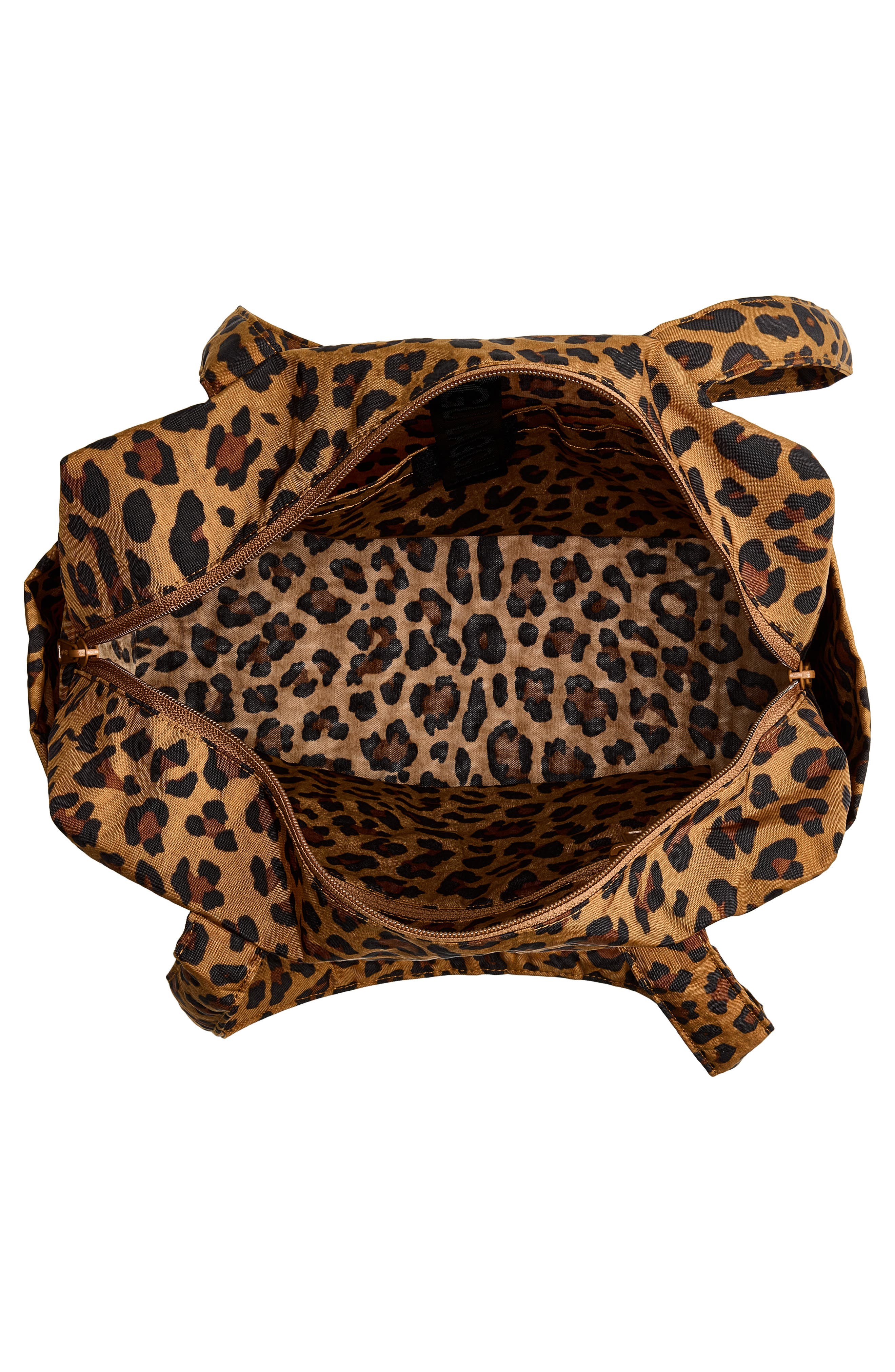 Everyday Cloud Bag, Alternate, color, LEOPARD