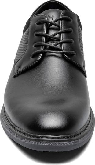 Chase Plain Toe Derby - Wide Width Available